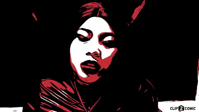 Ebony Vampire Transformation Video - Pornhub.com