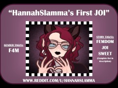 HannahSlamma's First JOI