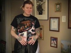 KNOCKING UP THREE OF YOUR STEP-DAUGHTERS HIGH SCHOOL FRIENDS