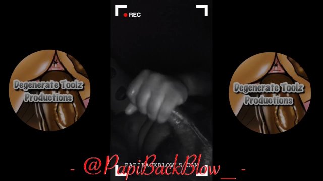 CUM PLAY WIT PAPI