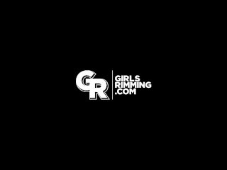 GIRLSRIMMING - Unique rimming and fab anal sex with petite teen Sara Bell screenshot number 0