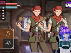 Playing An Adventurers Tale (FAKKU Stream) 4-23-20