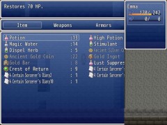 Emma the Milf Warrior CH 16: The alchemist's mission