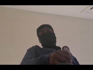 Sexy boxer briefs and fleshlight blowjob huge creampie cumshot