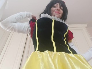 The Beautiful Snow White is not as I Remembered