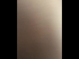 clit cumshot, vertical video, dripping wet pussy, rough sex