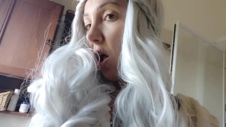 the mother of dragons and aerophagia