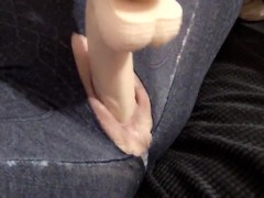 RIPNDIP - Screenshot 2 of 16 - Dildo Masturbation