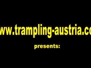 Girls from Trampling-austria Dominate_Guys