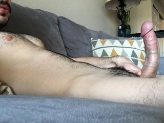 verified amateurs, fun, solo male, handjob