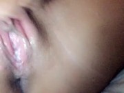 Preview 4 of Bringing my creamy pussy to a pulsating orgasm
