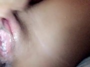 Preview 5 of Bringing my creamy pussy to a pulsating orgasm