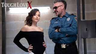 Latina Liv Wild Of TOUGHLOVEX Fucks Her Way Out Of Jail