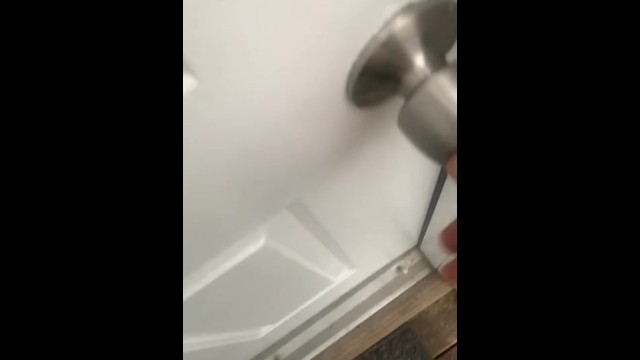 STEP COUSIN CAUGHT MASTURBATING IN THE SHOWER (FULL VIDEO ON WEBSITE)