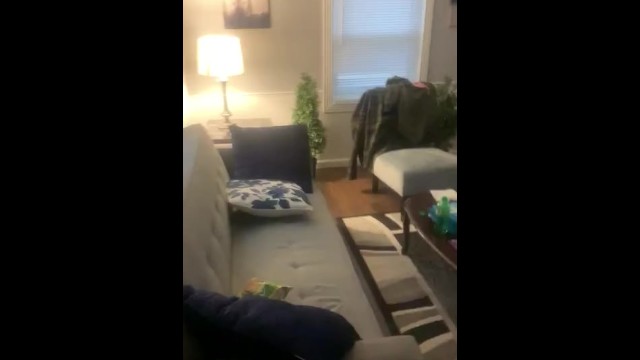 STEP COUSIN CAUGHT MASTURBATING IN THE SHOWER (FULL VIDEO ON WEBSITE)