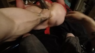 Master Pussy With Toys Pumping And Fisting Pt 2