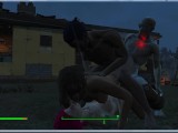 Fallout 4 Sex Mod | Foursome sex | Porno Game |Adult games