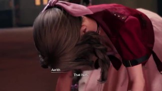 Blonde knapperd slingert rond groot ding 24