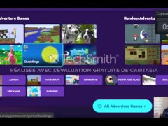 Présentation un jeu sur le web partie 1