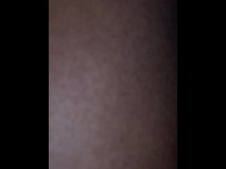 vertical video, pussy licking, verified amateurs, ebony