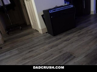 College Teen Caught And Fucked By Her Step Dad screenshot number 0