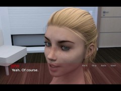 Triangle 27 - Screenshot 16 of 16 - Blonde Teen