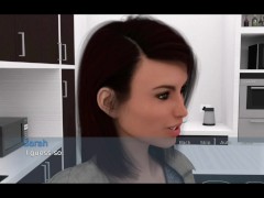 Triangle 27 - Screenshot 6 of 16 - Blonde Teen