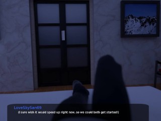 Milfy City [v0.6e] Part 100 Best Night_Ever Soon By_LoveSkySan69