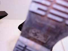 Dominated by Doc Martens Femdom POV