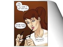 THE HIDDEN KNOWLEDGE PART 3 - Screenshot 11 of 16 - Butt