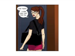 THE HIDDEN KNOWLEDGE PART 3 - Screenshot 3 of 16 - Cartoon Porn