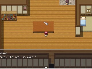 NTR RPG – A Warrior and Three Married Women Gallery