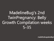 Preview 2 of Pregnancy Belly/breast growth comp trailer (full versions in store!)