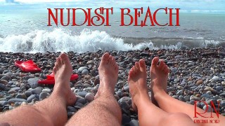 裸体主义者海滩
