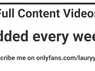 27# Laurene Angel - Garotas Modernas São 100% Anal