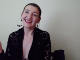 INHALE 25 Smoking Fetish by Gypsy Dolores (did you miss me?)