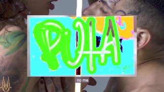 Puta Real, автор: makbr3ink666