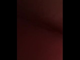 black, vertical video, casting, amateur