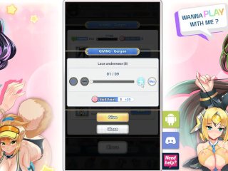 Project QT [Gacha Hentai Game] unlocked_gallery and sexy trumpetgirl