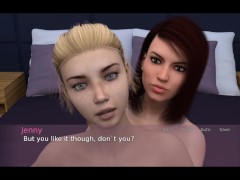 Triangle 29 - Screenshot 2 of 16 - Pussy Licking Orgasm