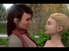 Triangle 30 - Screenshot 11 of 16 - Lesbian Strapon