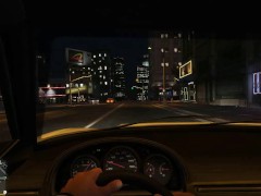  Hookers Fucked On The Streets by BBC-GTA