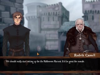 Game of_Moans Whispers_From The Wall - New Start Part 10 By LoveSkySan69