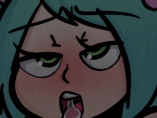 MagicalMysticVA Soft Moan & Rain_ASMR