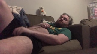 Выпей немного воды, Медведь, Карантинный Дроч 