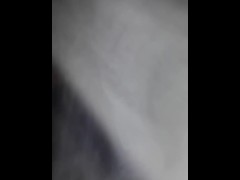 GUY WITH BIG 0ACK TAKES DAB 