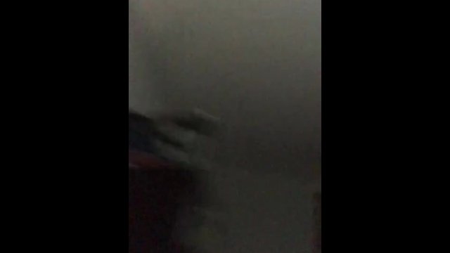 Jerking my thick monster