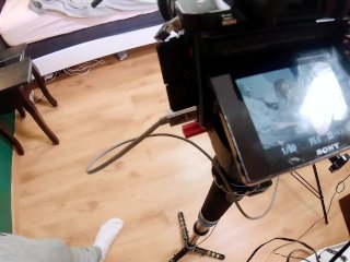 AXEL's VLOG #4 Making off from my Prone bone_Anal video