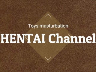 Toy Masturbation