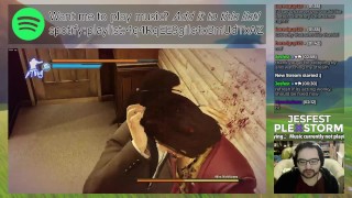 Yakuza 0 Challenge stream - Jesfest